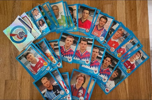 Panini foot 1996 - panini,