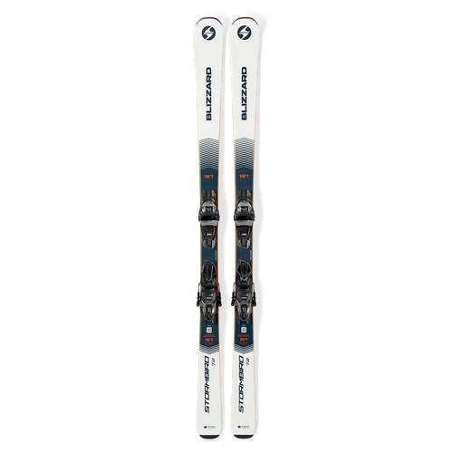 Sci race carve blizzard - sci,