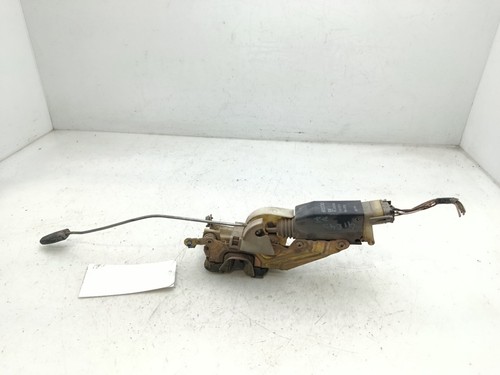 90493701 serrure porte avant