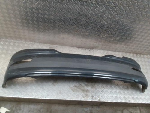 Pare choc arriere peugeot 206 - pare,