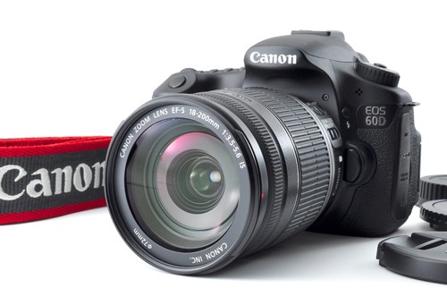 Canon eos 60d - eos, +