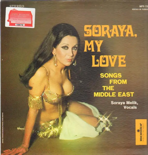 Soraya melik rpm - melik, 33