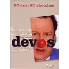 Dvd Raymond Devos : 80 ans, 80
