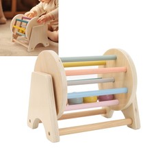 Cylindre Jouet En Bois à
