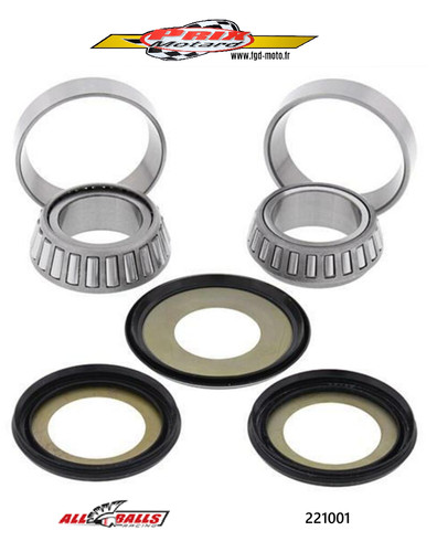 Yamaha 125 1996 2023 - 125, kit