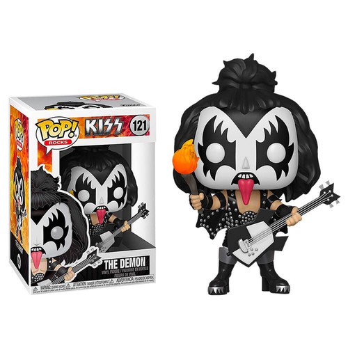 Kiss gene simmons - kiss, le