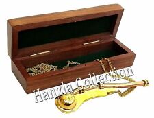 Sifflet de batelier en