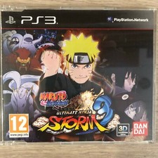 NARUTO SHIPPUDEN ULTIMATE