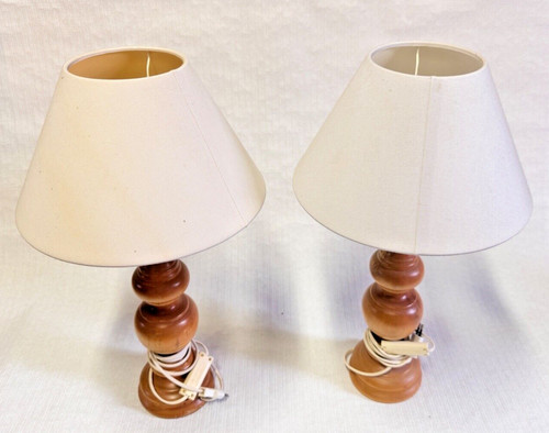 Lampes chevet bureau - 2,