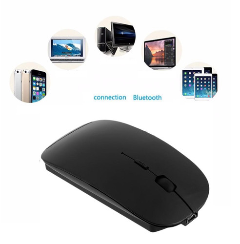 Souris sans fil bluetooth - sans,