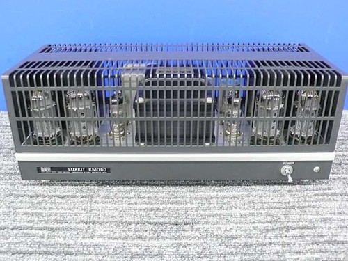 Luxman kmq60 - luxman, luxman/luxkit