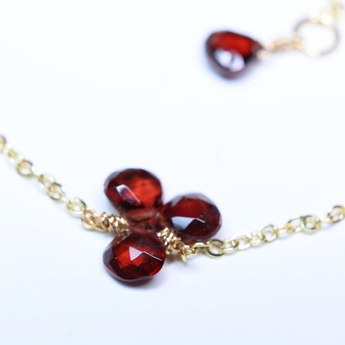 Bracelet gold filled pierre - bracelet,