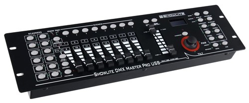 Controleur dmx lumiere - dmx,