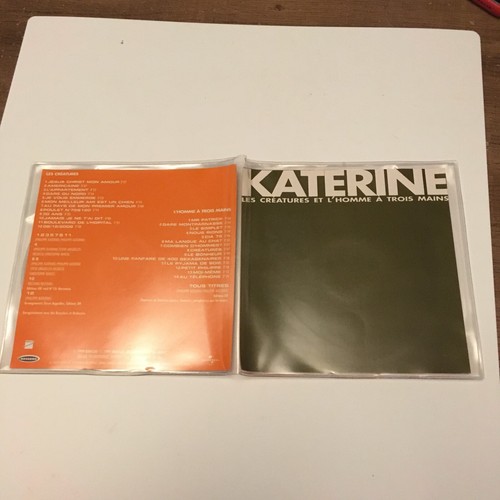 Philippe katerine les - katerine,