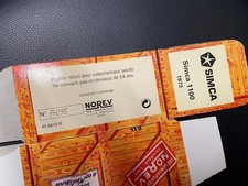 Les Miniatures De Norev France