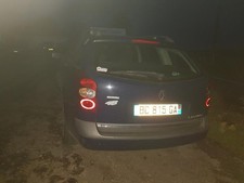 Moteur essuie glace arriere