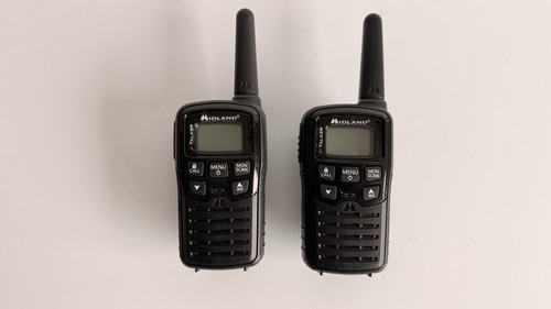 Midland t10 talker way - x-talker, frs