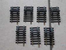 lot 7 butoirs fleischmann.butoirs.fleischmann.locomotive.train electrique.