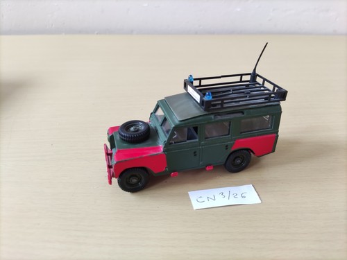 Solido land rover - solido,,