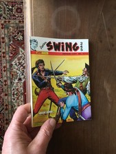 PETIT FORMAT BD CAPTAIN SWING