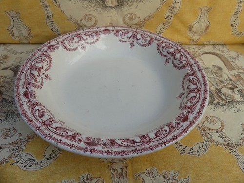 Art deco plat - , de