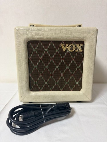 Vox ac4tv mini amplificateur - mini,