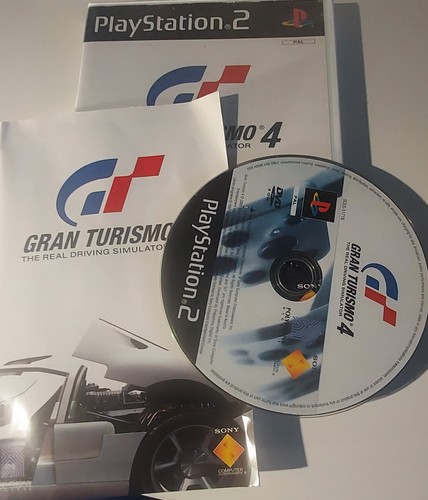 Gran turismo pal ps2 - gran,
