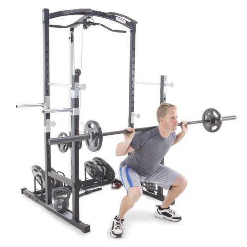 Marcy cage home gym mwm - cage,