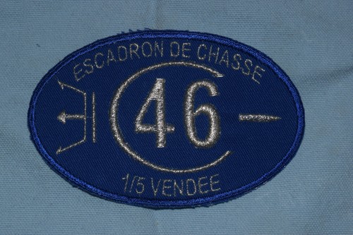 A483 patch insigne écusson