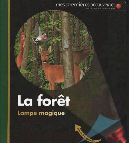 Forêt mes premières - la,