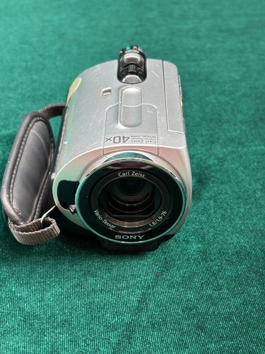 Sony dcr sr32e - digital, video