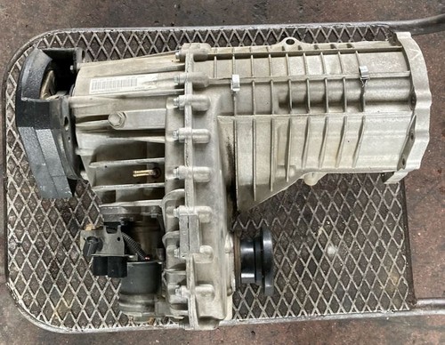 Boîte transfert 4x4 - 4x4, vw