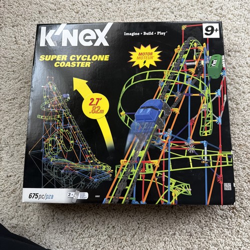 Nex super cyclone coaster - -,