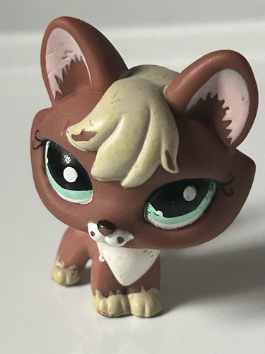Lps 1126 littlest petshop - littlest,