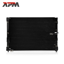 Condensateur Climatisation Sans Sèche-linge pour Honda Legend II Coupé Ka 3.2i