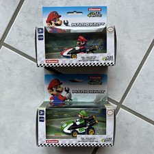 Figurines Miniatures Mario Et