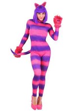 Women's Sexy Cheshire Cat
