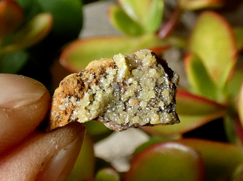 Mimétite jaune mine - mimÉtite,