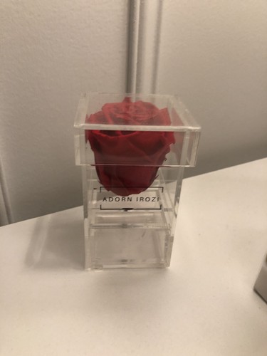 Adorn irozi red - rose, to