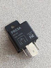 Relais Relai Relay Rfc3a Dc12v 12v 70a Maluska Peugeot Citroën 807 Lancia Évasio