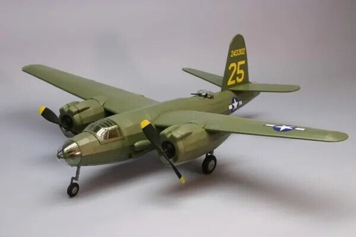 Dumas 323 26 marauder - b-26,