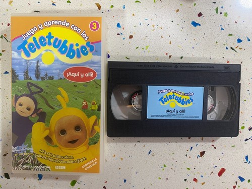 Teletubbies ici là - 3, et