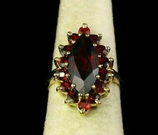 Bague de mariage en or jaune