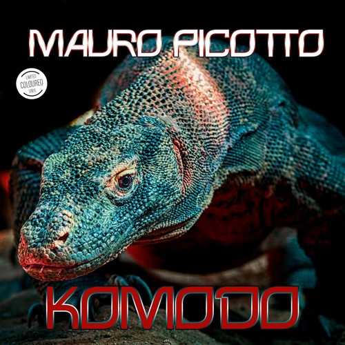 Vinyle mauro picotto komodo - komodo,