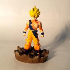 Goku Super Saiyan - Figurine