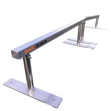 Barre de slide inox marque