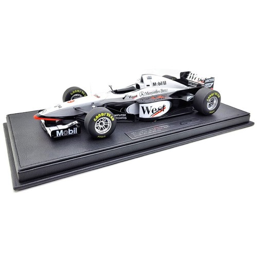 1997 replica mika - replica, hakkinen
