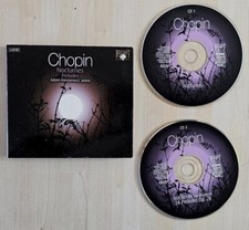 2 CD CHOPIN Nocturnes