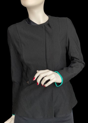 Superbe veste asymétrique - superbe,