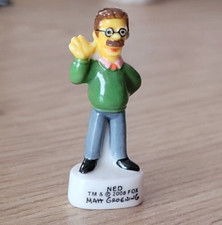 Fève - NED FLANDERS - Série